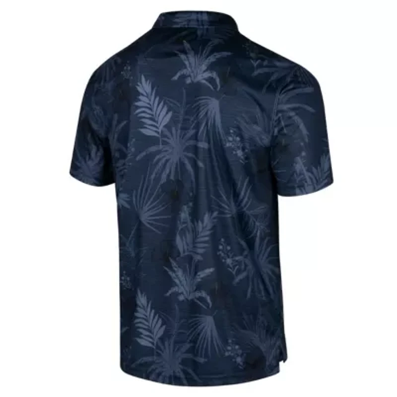 NCAA Illinois Fighting Illini Palms Team Polo