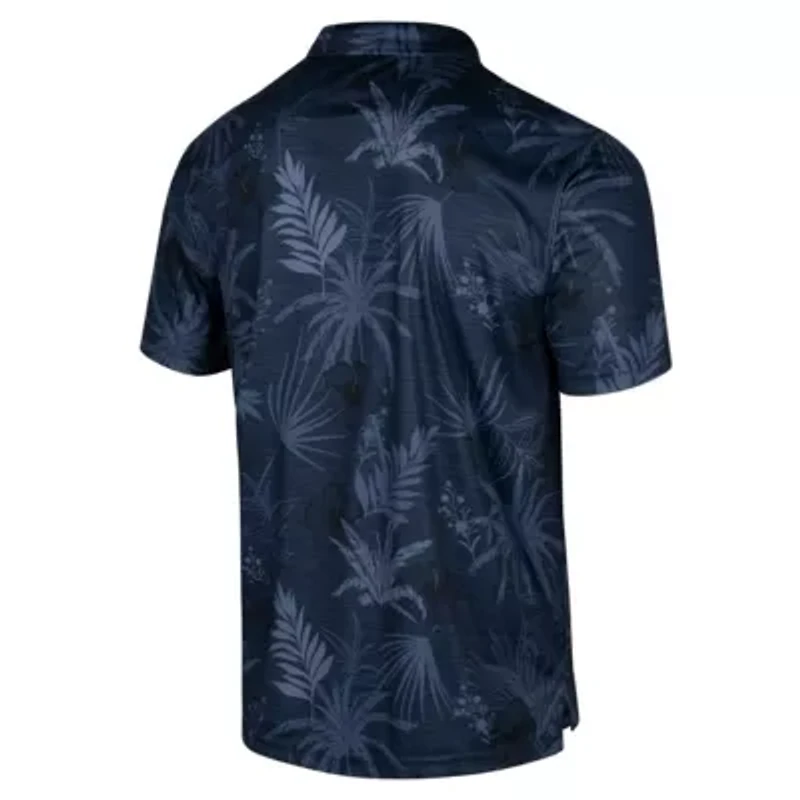 NCAA Michigan Wolverines Palms Team Polo
