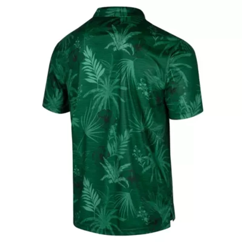 NCAA Michigan State Spartans Palms Team Polo