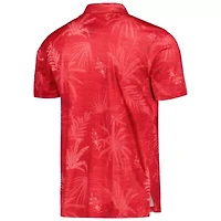 NCAA Nebraska Huskers Palms Team Polo