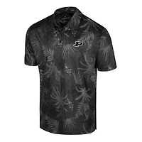 NCAA Purdue Boilermakers Palms Team Polo
