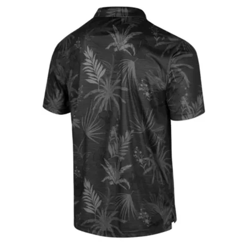 NCAA Purdue Boilermakers Palms Team Polo