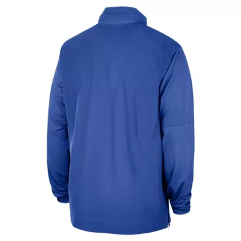 NCAA Nike Florida Gators 2023 Coach Half-Zip Hooded Jacket