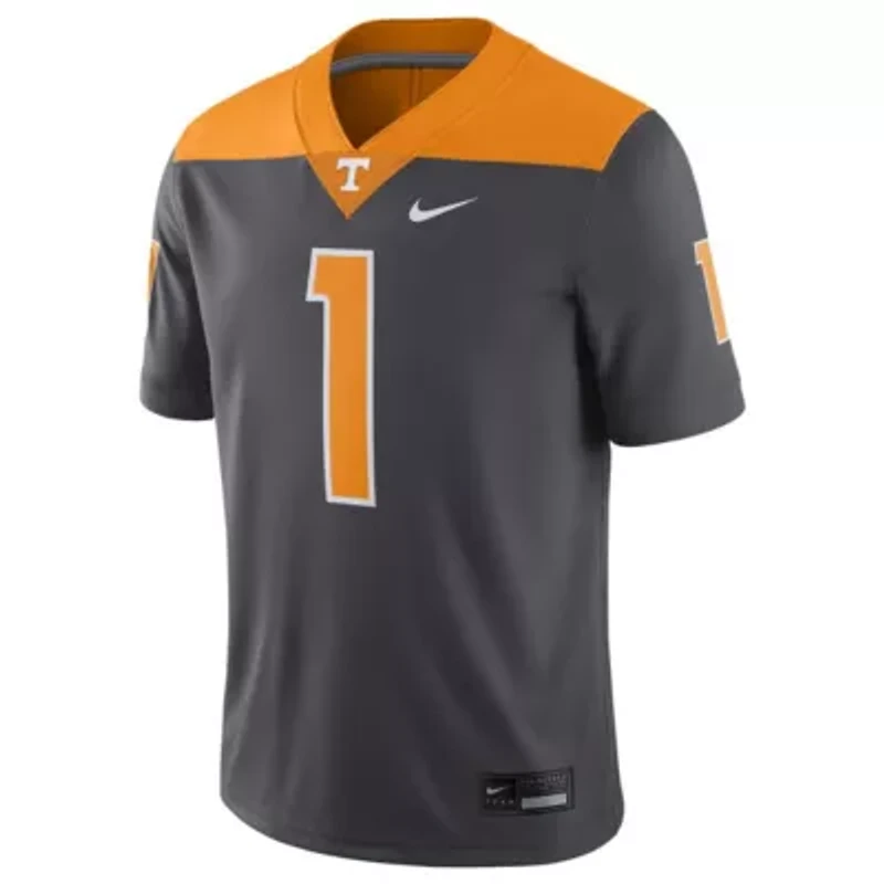 NCAA Nike #1 Tennessee Volunteers Alternate Game Jersey