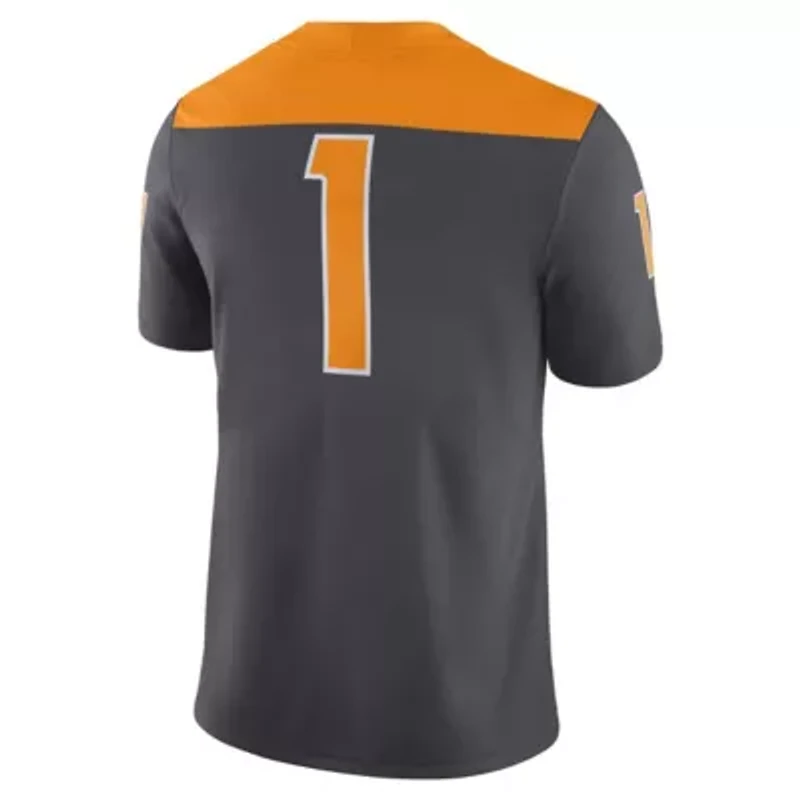 NCAA Nike #1 Tennessee Volunteers Alternate Game Jersey