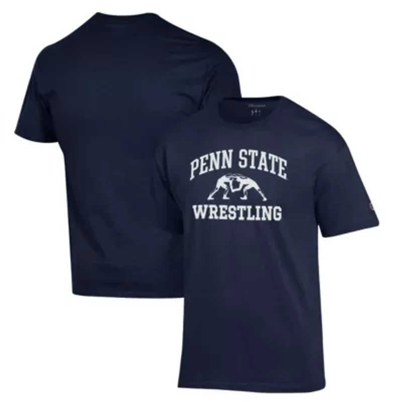 NCAA Penn State Nittany Lions Wrestling Icon T-Shirt