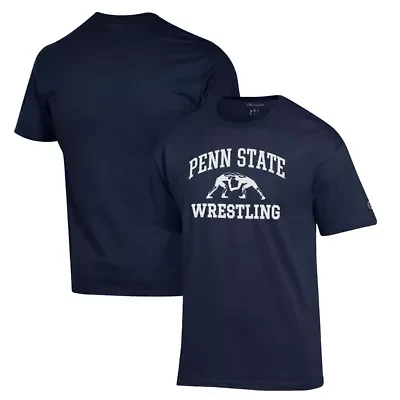 NCAA Penn State Nittany Lions Wrestling Icon T-Shirt