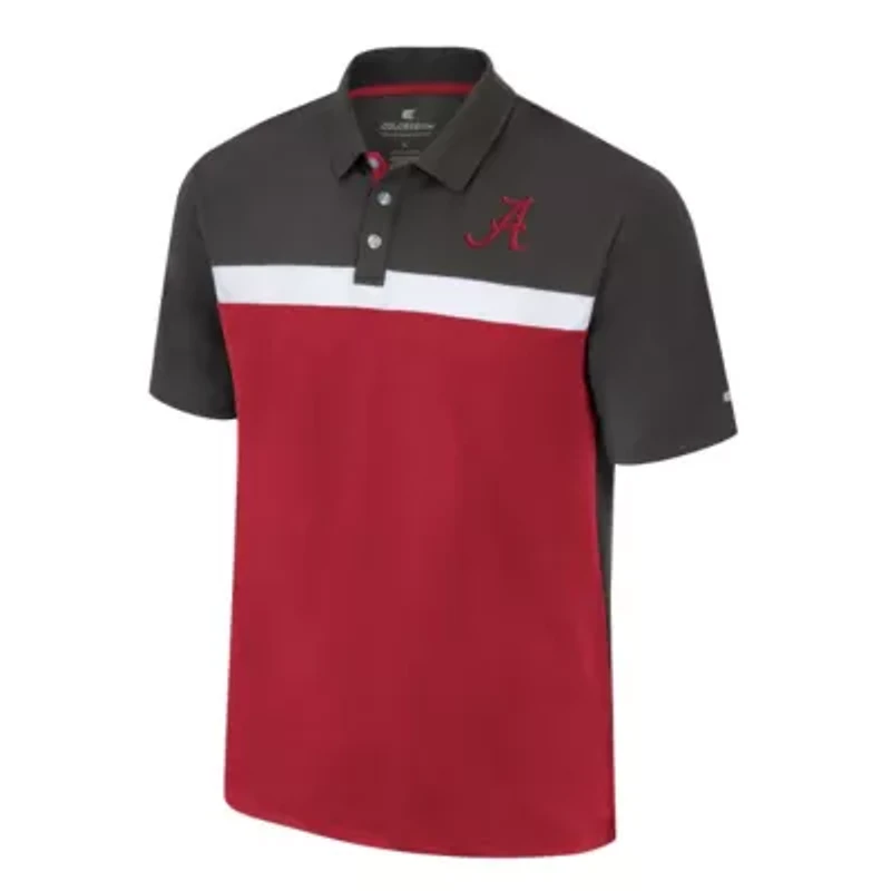 Alabama Crimson Tide NCAA Two Yutes Polo