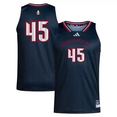 NCAA #45 Louisville Cardinals Swingman Jersey