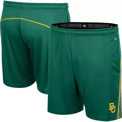 NCAA Baylor Bears Laws of Physics Shorts