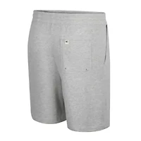 NCAA Heather Clemson Tigers Love To Hear This Terry Shorts