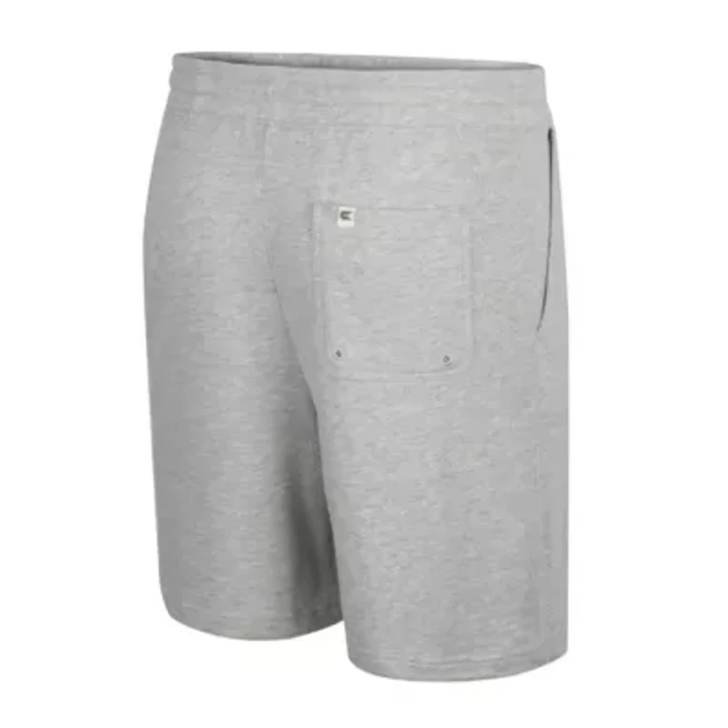 NCAA Heather Clemson Tigers Love To Hear This Terry Shorts