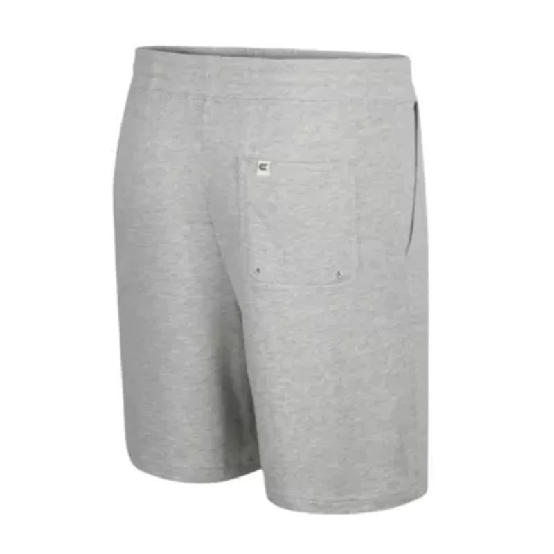 Georgia Tech Yellow Jackets NCAA Heather Love To Hear This Terry Shorts
