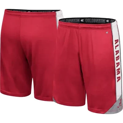 Alabama Crimson Tide NCAA Haller Shorts