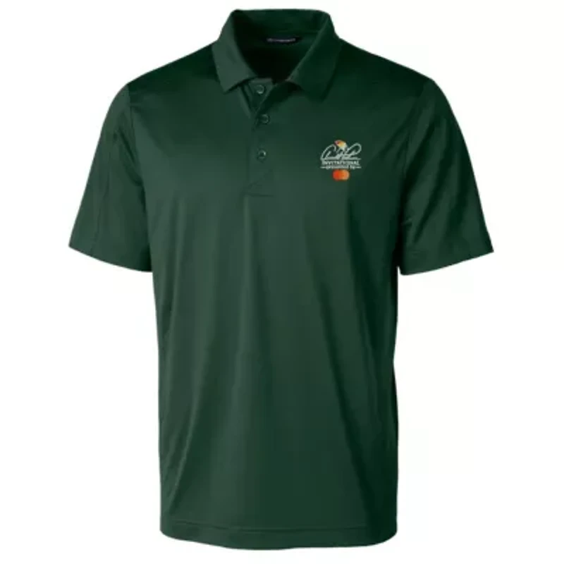 Golf Hunter Arnold Palmer Invitational Prospect Textured Stretch Polo