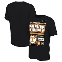 NCAA Nike Tennessee Volunteers 2022 Bowl s Locker Room T-Shirt