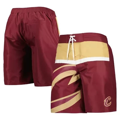 NBA Cleveland Cavaliers Sea Wind Swim Trunks