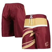 NBA Cleveland Cavaliers Sea Wind Swim Trunks