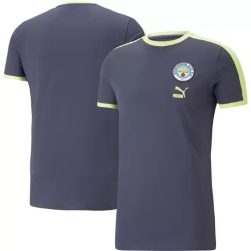 International Clubs Manchester City ftbl T-Shirt