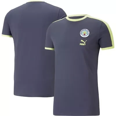 International Clubs Manchester City ftbl T-Shirt