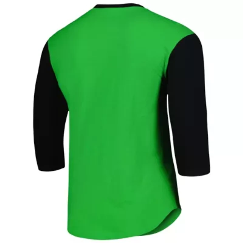 MLS Austin FC Legendary Henley Long Sleeve T-Shirt