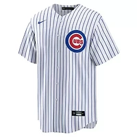 MLB Nike Dansby Swanson Chicago Cubs Replica Player Jersey