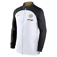 International Clubs Nike Chelsea 2023/24 Strike Raglan Performance Full-Zip Track Jacket