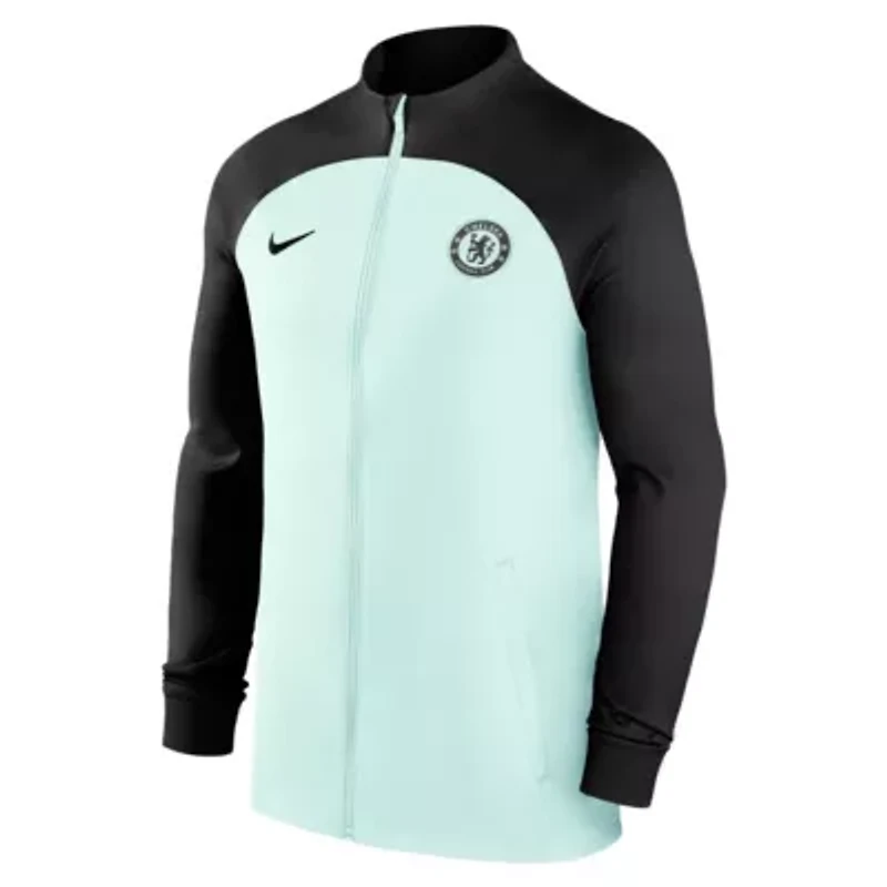 International Clubs Nike Chelsea 2023/24 Third Strike Raglan Performance Full-Zip Track Jacket