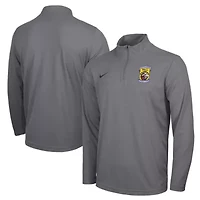 NCAA Nike Air Force Falcons Rivalry Intensity Quarter-Zip Pullover Top