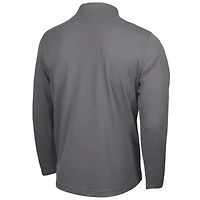 NCAA Nike Air Force Falcons Rivalry Intensity Quarter-Zip Pullover Top