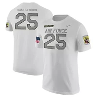 NCAA Nike Air Force Falcons Rivalry Replica Jersey T-Shirt