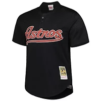 MLB Craig Biggio Houston Astros Cooperstown Collection Mesh Batting Practice Jersey