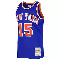 NBA Earl Monroe New York Knicks 1972/73 Hardwood Classics Swingman Jersey