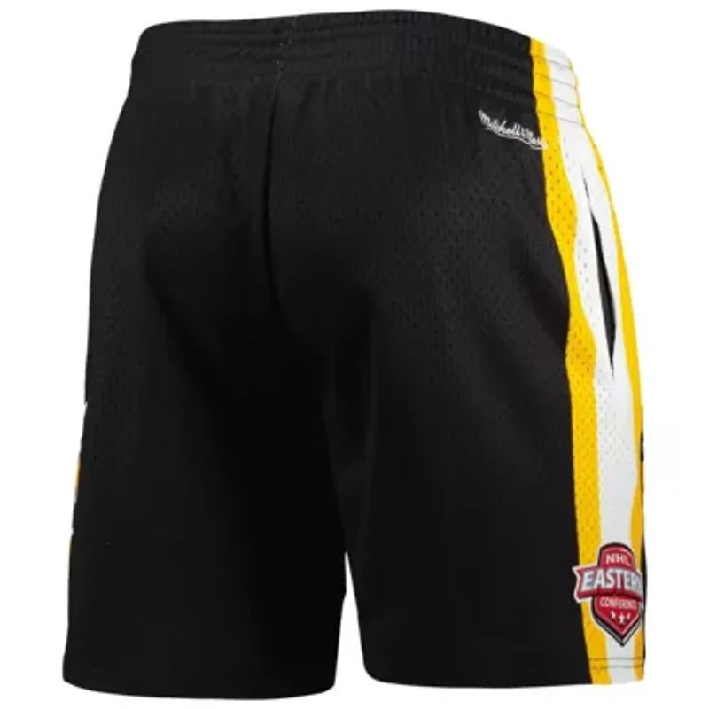 NHL Pittsburgh Penguins City Collection Mesh Shorts