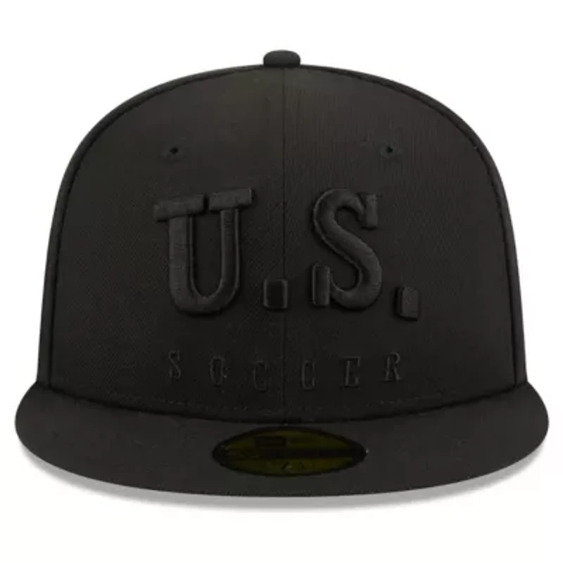 Olympics USMNT Text 59FIFTY Fitted Hat