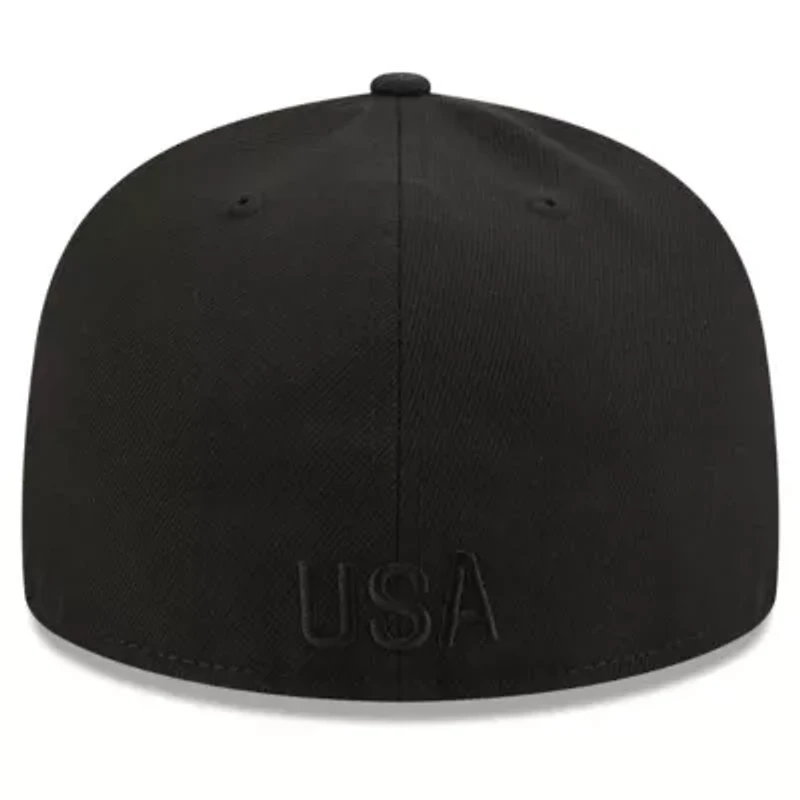 Olympics USMNT Text 59FIFTY Fitted Hat