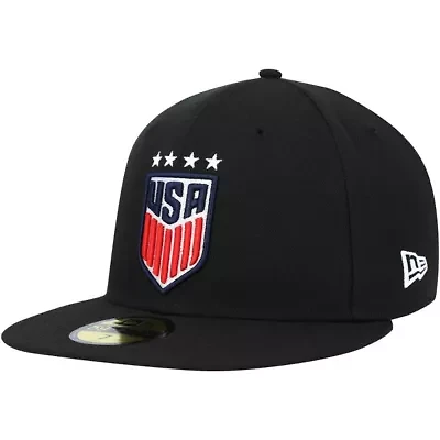 Olympics USWNT Team Basic 59FIFTY Fitted Hat