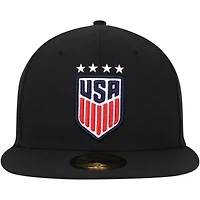 Olympics USWNT Team Basic 59FIFTY Fitted Hat