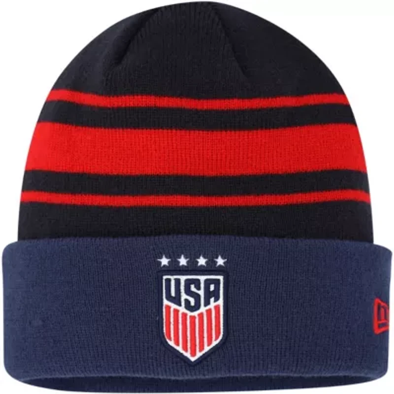 Olympics USWNT Team Cuffed Knit Hat