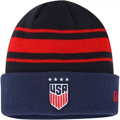 Olympics USWNT Team Cuffed Knit Hat