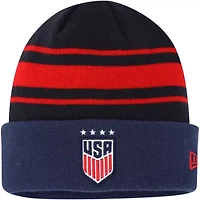 Olympics USWNT Team Cuffed Knit Hat