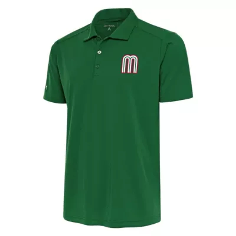 World Baseball Forest Mexico 2023 Classic Tribute Polo