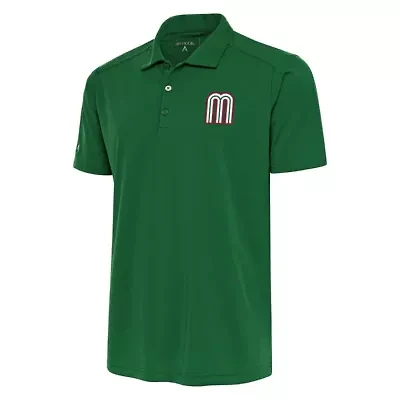 World Baseball Forest Mexico 2023 Classic Tribute Polo