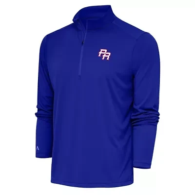 World Baseball Puerto Rico 2023 Classic Tribute Quarter-Zip Pullover Top