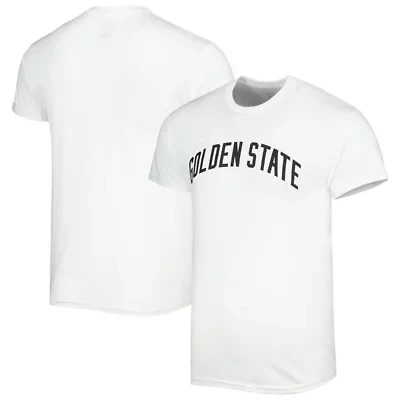 NBA Unisex Golden State Warriors Origin T-Shirt