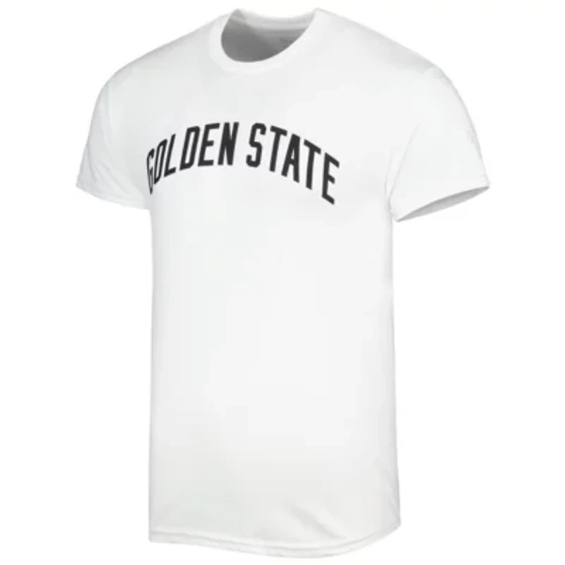 NBA Unisex Golden State Warriors Origin T-Shirt