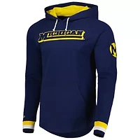 NCAA Michigan Wolverines Legendary Raglan Pullover Hoodie