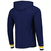 NCAA Michigan Wolverines Legendary Raglan Pullover Hoodie