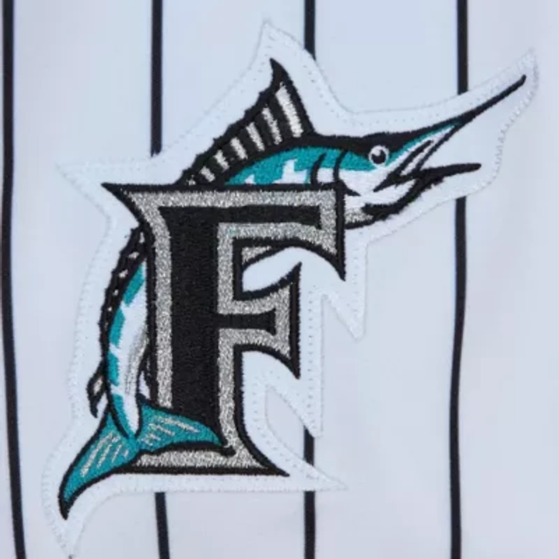 Cooperstown Teams Dontrelle Willis Florida Marlins Collection Authentic Jersey