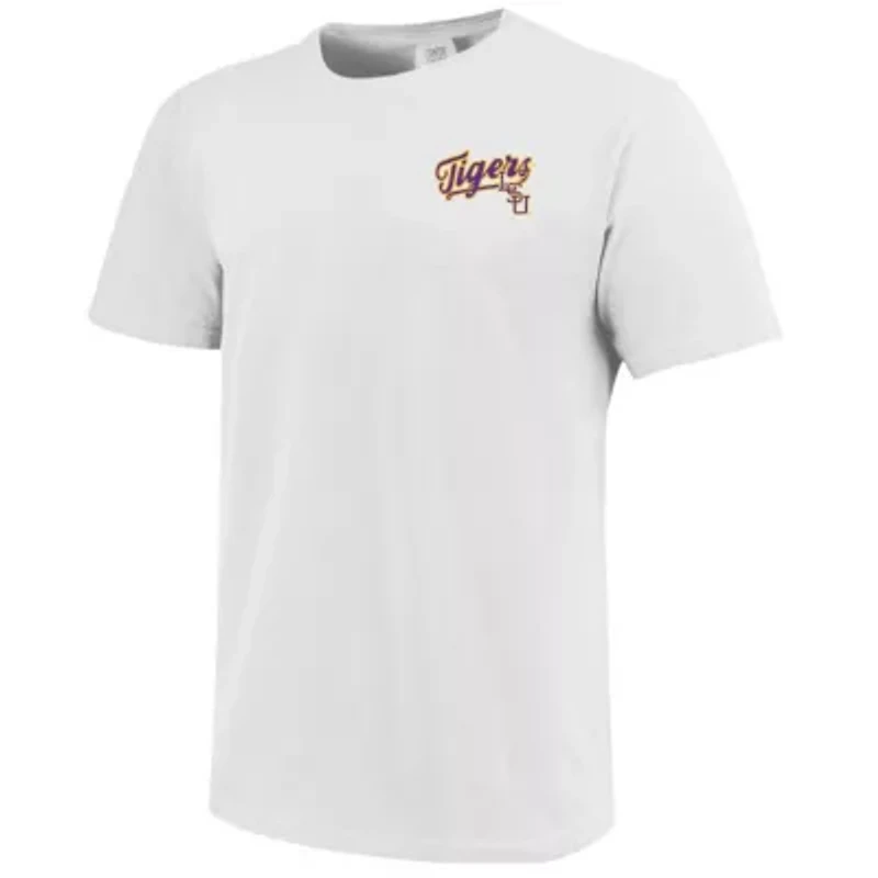 NCAA LSU Tigers Alex Box Stadium Baseball T-Shirt
